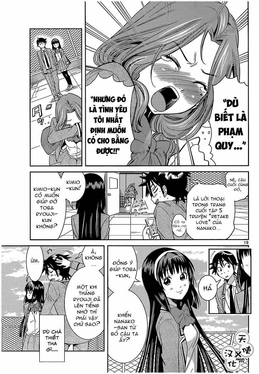 nozo x kimi chapter 24 21