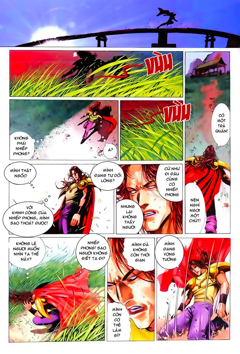 phong vân chapter 199 22