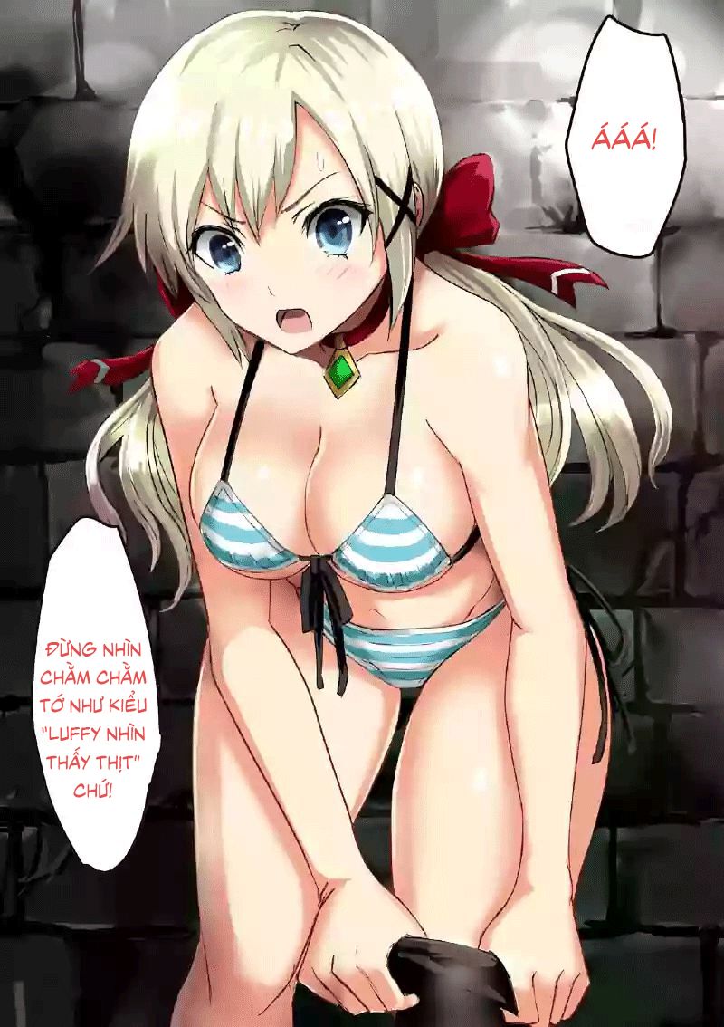 yuusha ga shinda! chapter 24.5 8