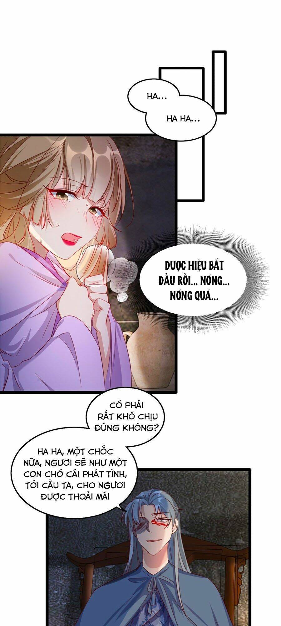 gian phi như thử đa kiều chapter 97 10