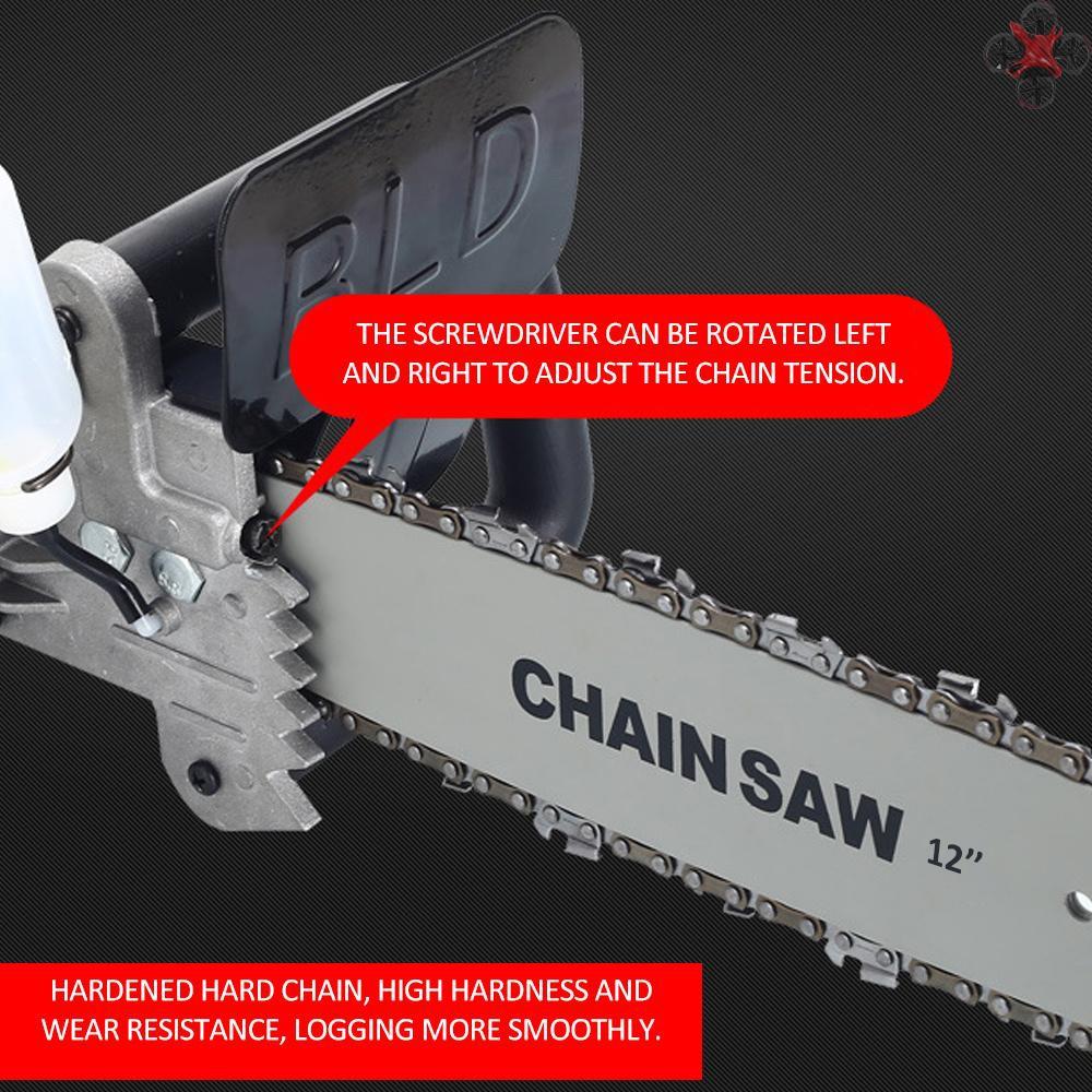 Bộ Phụ Kiện Lắp Ráp Máy Cưa Xích 12 Inch