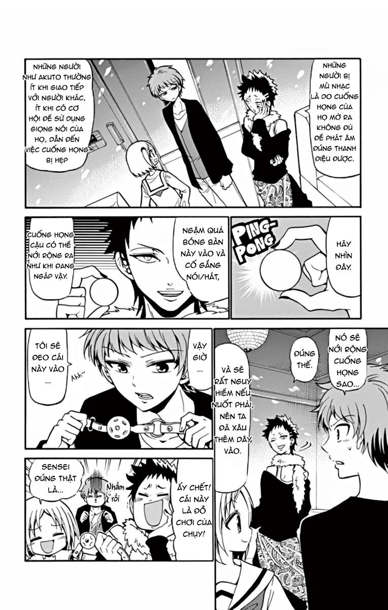 tenshi to akuto!! chapter 17 15