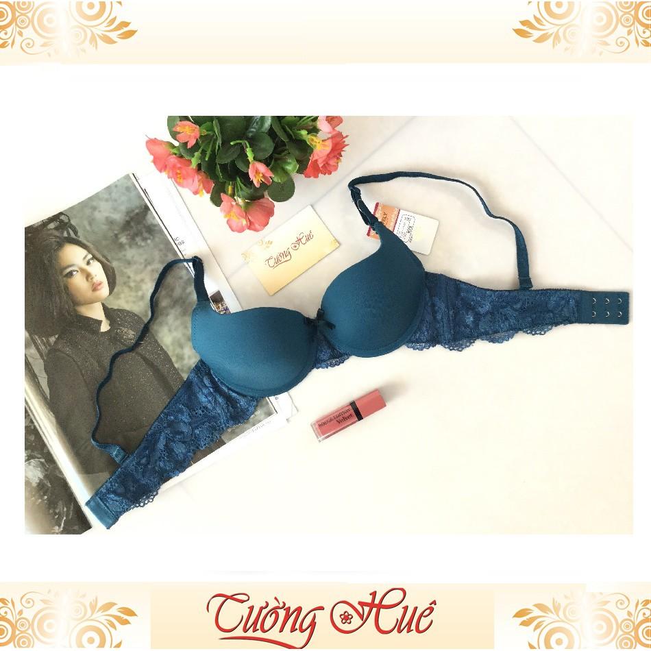 Áo lót nữ Lovely nâng ngực lưng ren