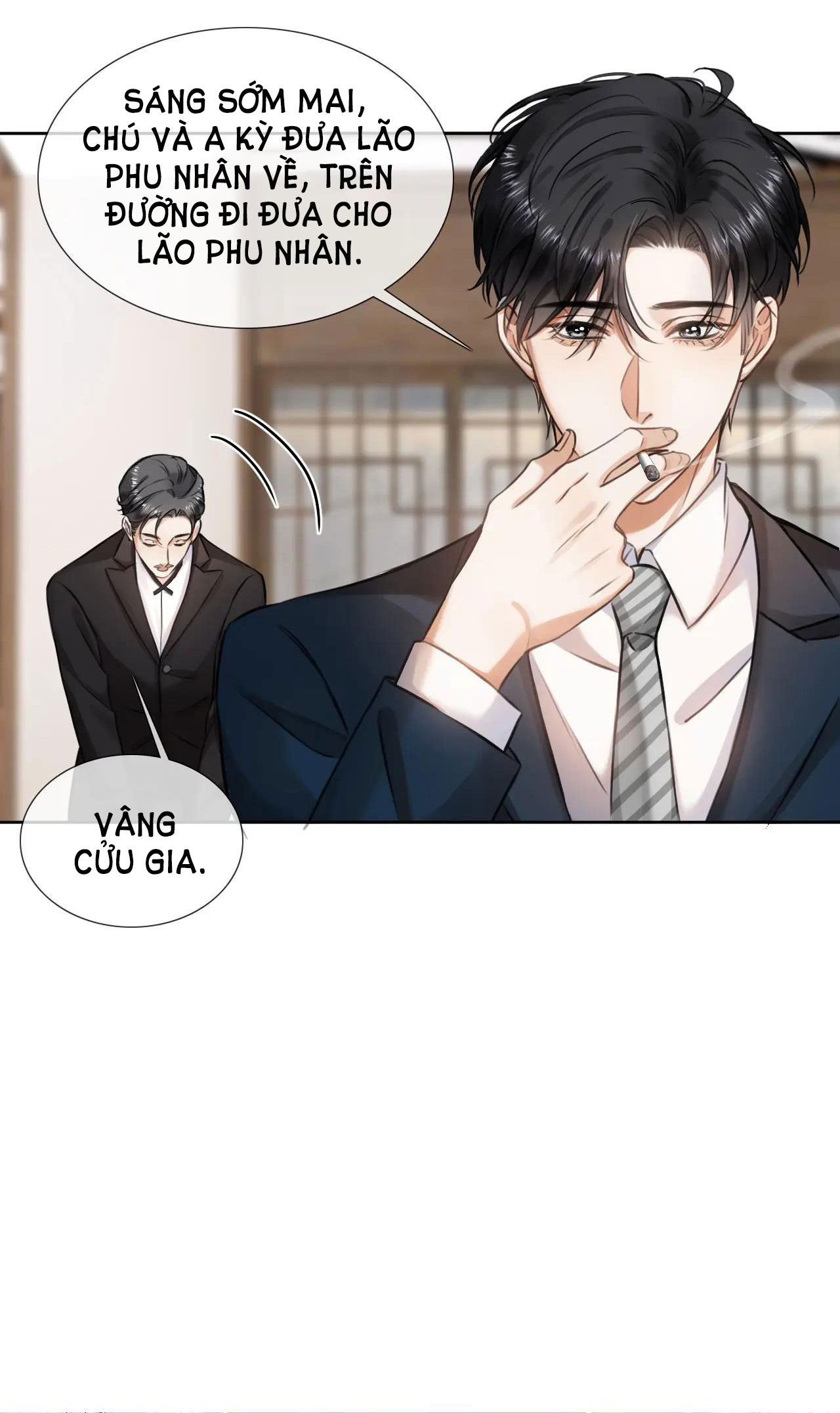 có ý rung động chapter 4.1 3