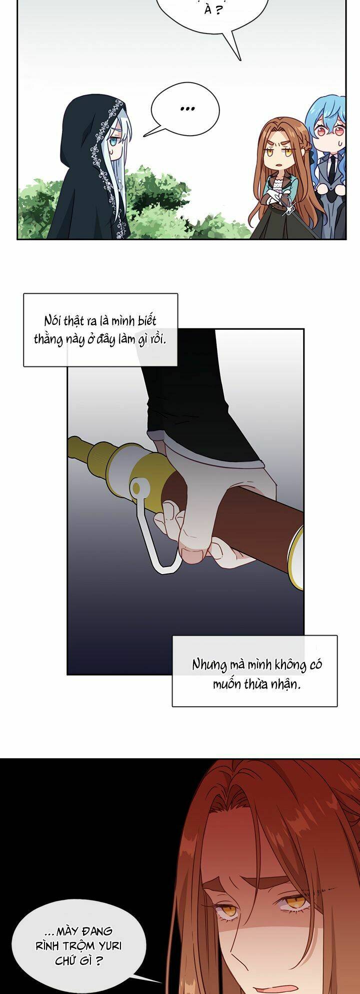 hãy coi chừng ác nữ chapter 34 41