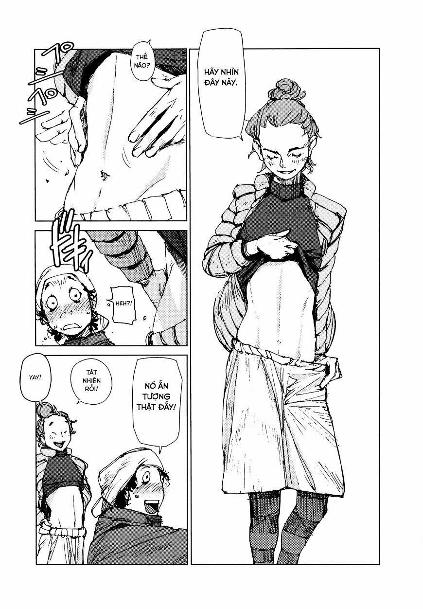 survival - shounen s no kiroku chapter 39 4