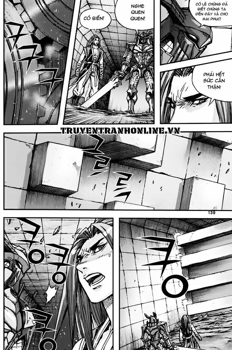diêm đế ii chapter 50.5 18