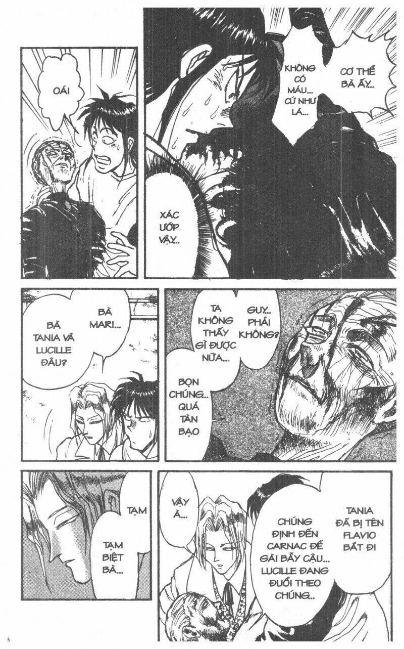 karakuri circus - gánh xiếc quái dị chapter 8 26