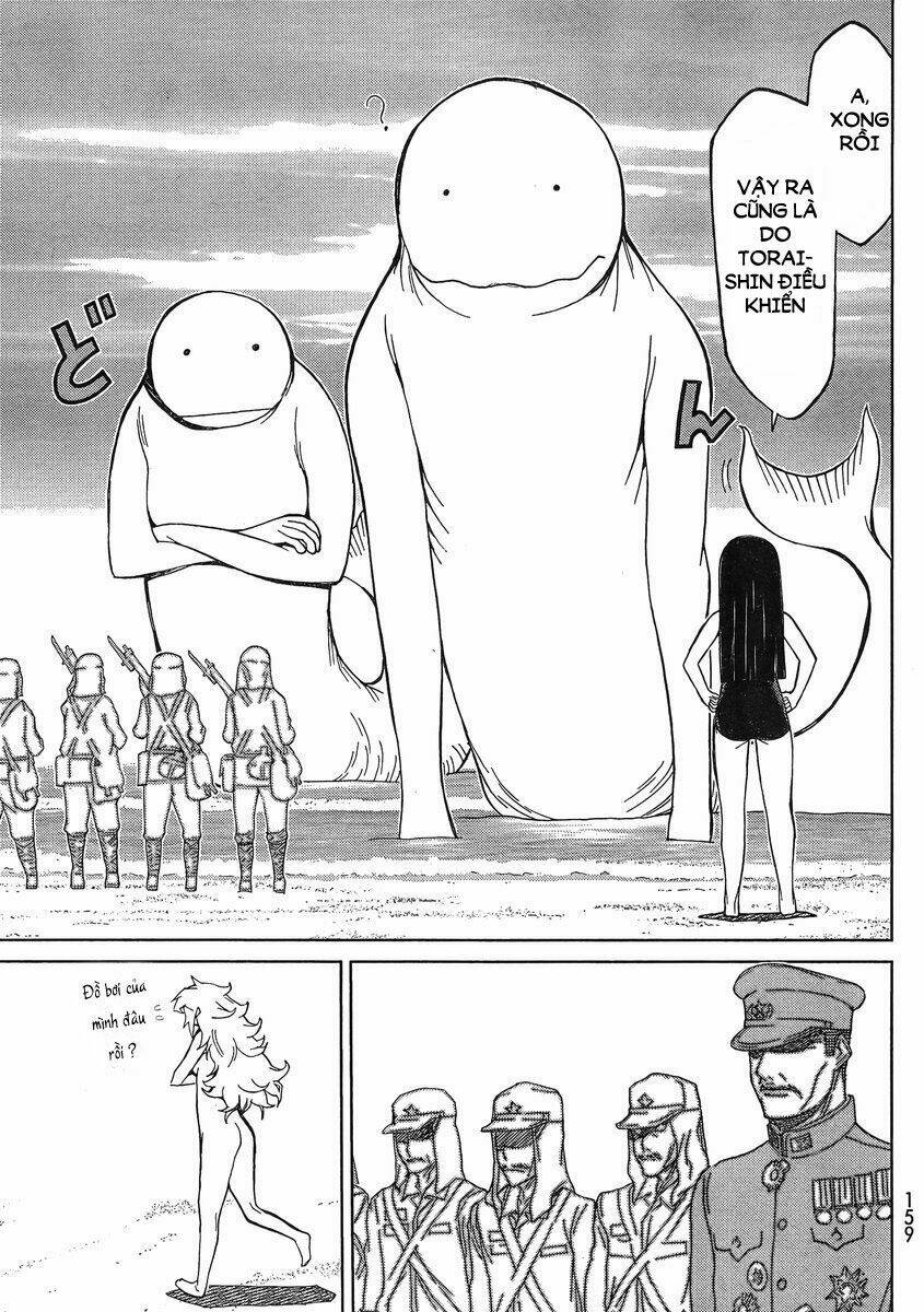 naqua-den (truyền thuyết về nakua) chapter 14 25