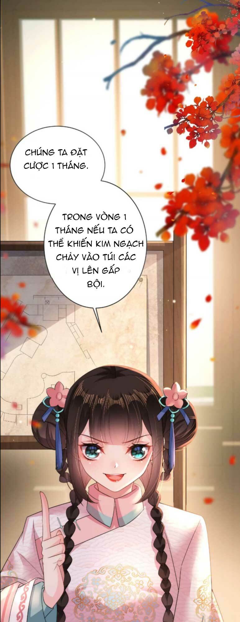 quận chúa vững quá không thể tiêu diệt! chapter 90 28