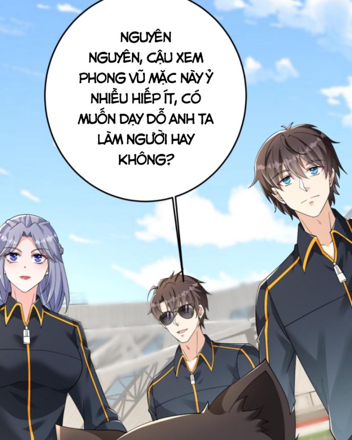 học cùng em gái, tôi bất cẩn vô địch rồi chapter 116 36