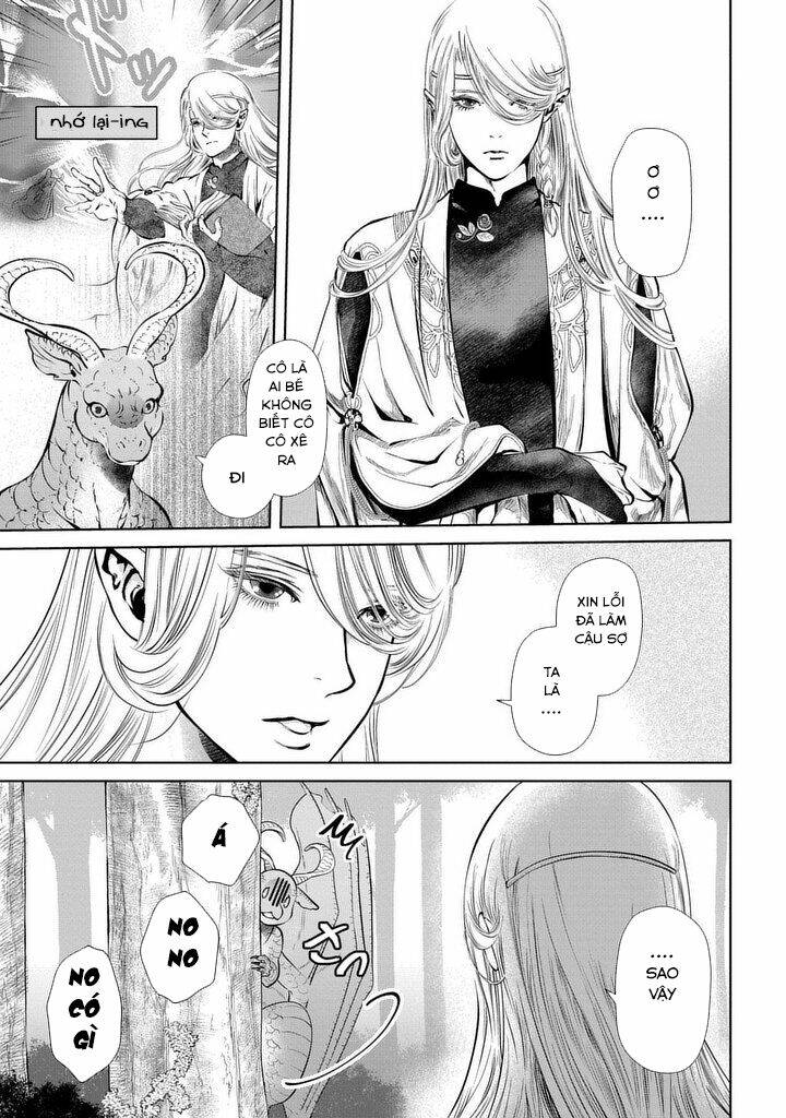 chuyện rồng ngố tìm nhà chapter 2 5