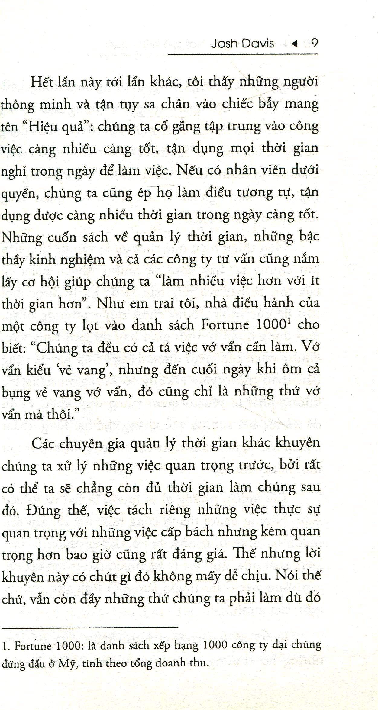 Mỗi Ngày Hai Giờ Hiệu Quả (Tái Bản 2018)