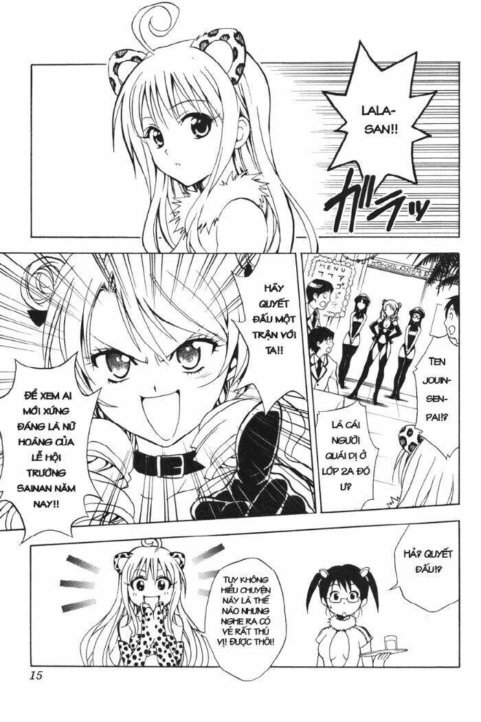 bọn tớ thích cậu! rito chapter 26 19