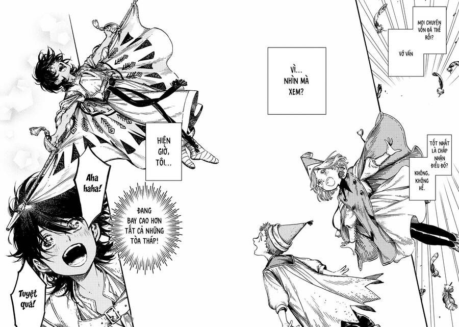 Công xưởng phép thuật chapter 44.5 6