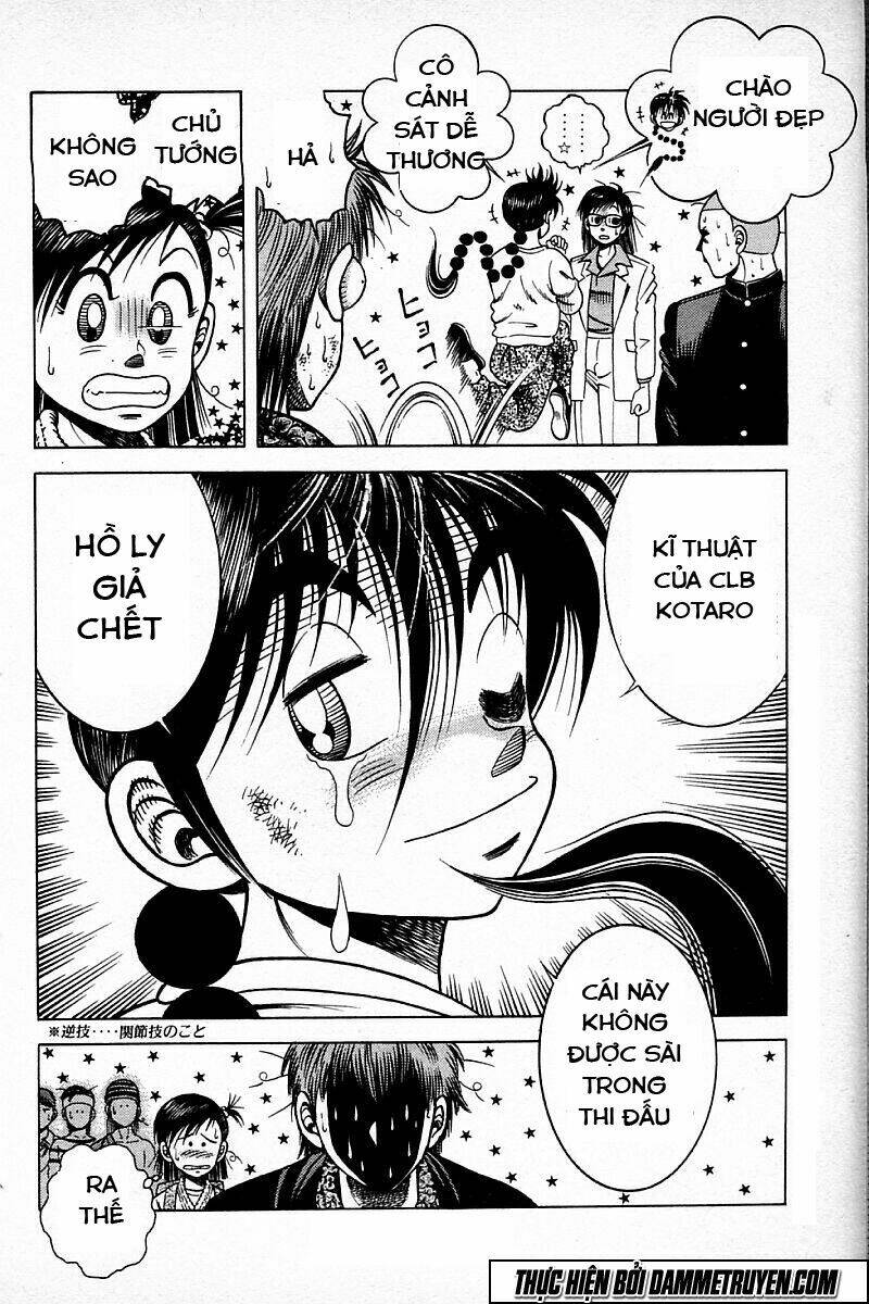 shin kotaro makaritoru! juudouhen chapter 95 16