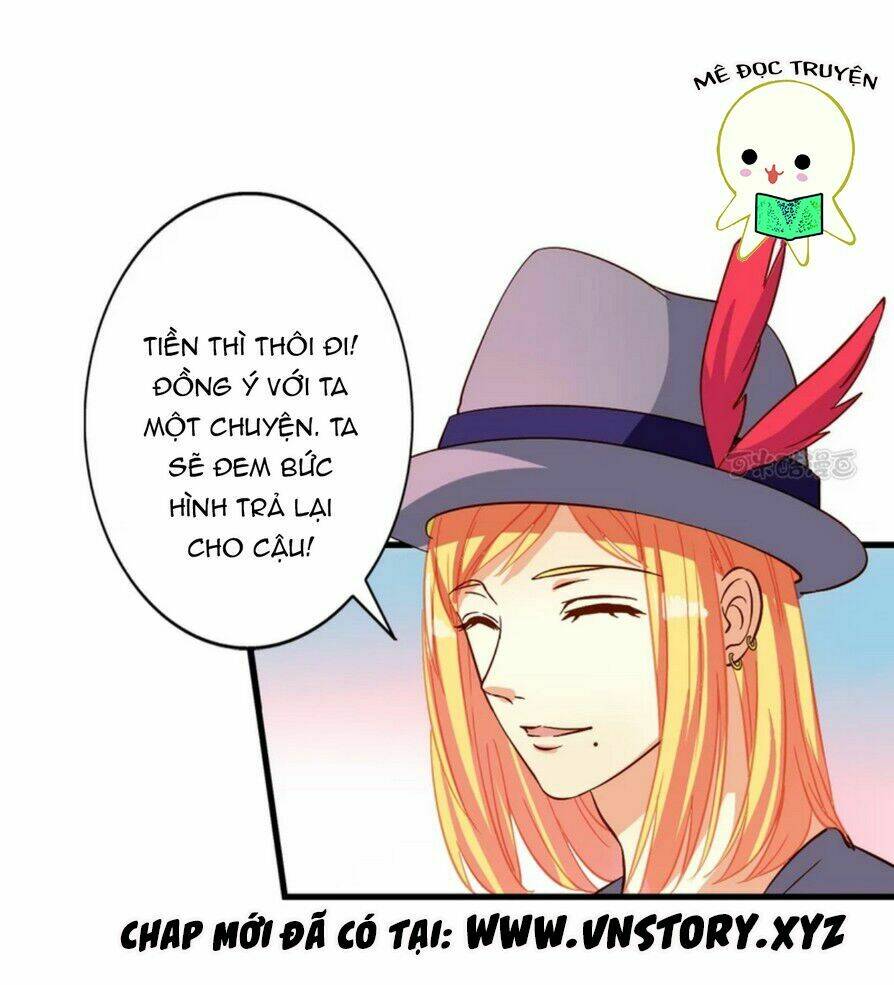 ông chủ của tôi là yêu quái chapter 11 23