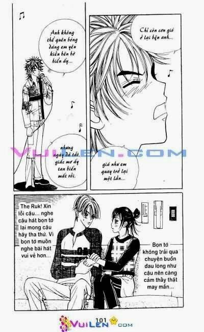 giấc mơ thần tượng chapter 9 101