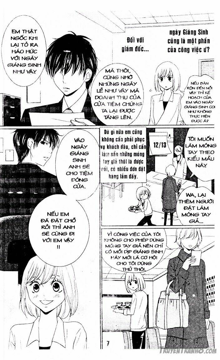 hôn cánh hoa yêu chapter 7 9