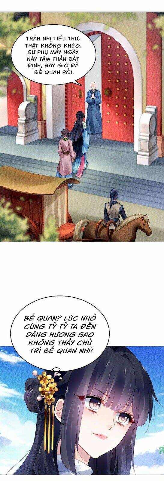 vấn đan chu chapter 29 20