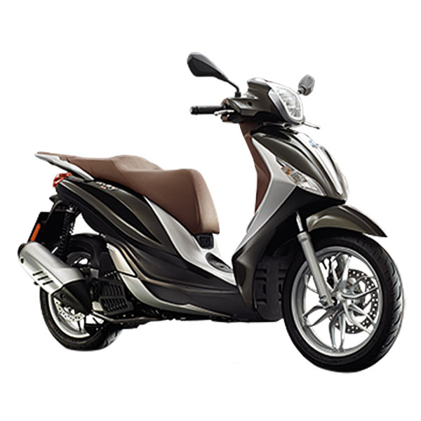 Xe Máy Piaggio Medley 125 S ABS - Xanh lục sần