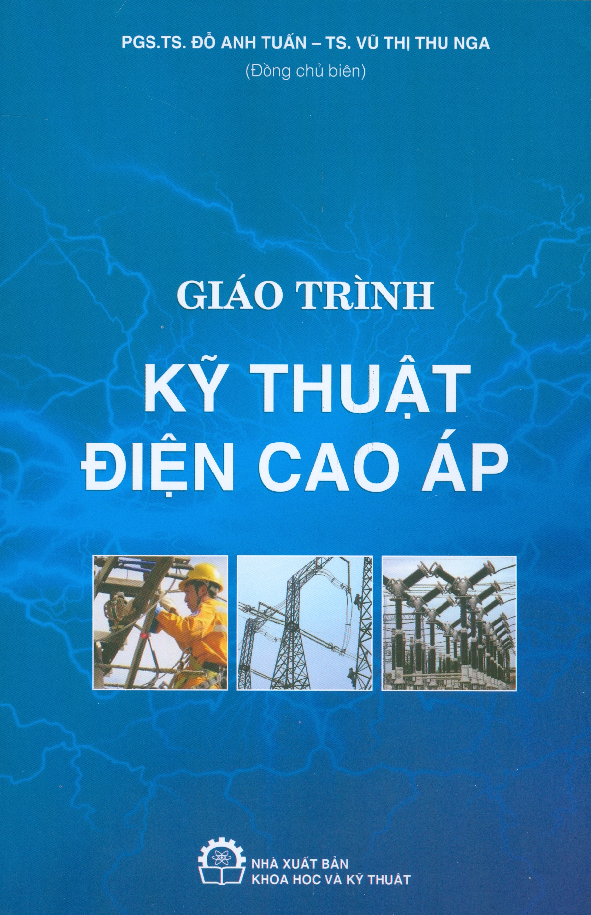 Giáo Trình KỸ THUẬT ĐIỆN CAO ÁP