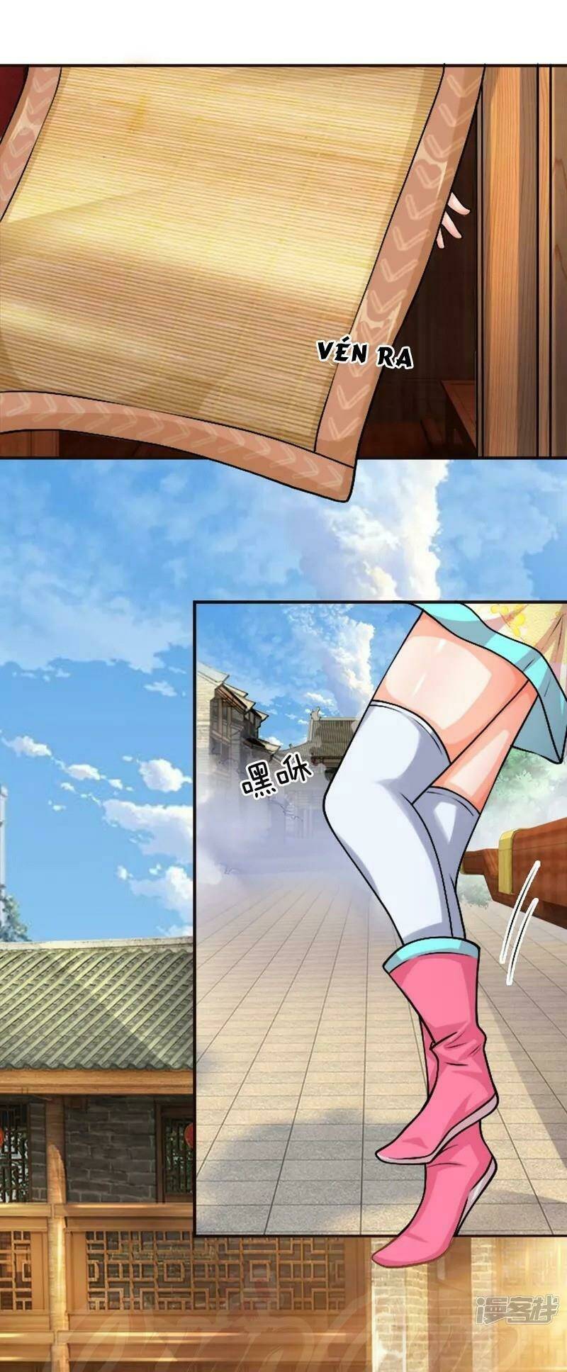 chí tôn hồng bao hoàng đế chapter 29 1