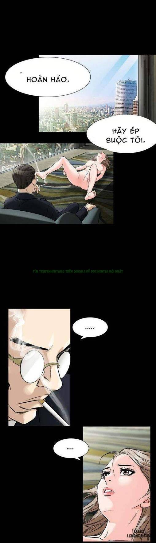 mùi vị của đôi bàn tay chapter 65 35