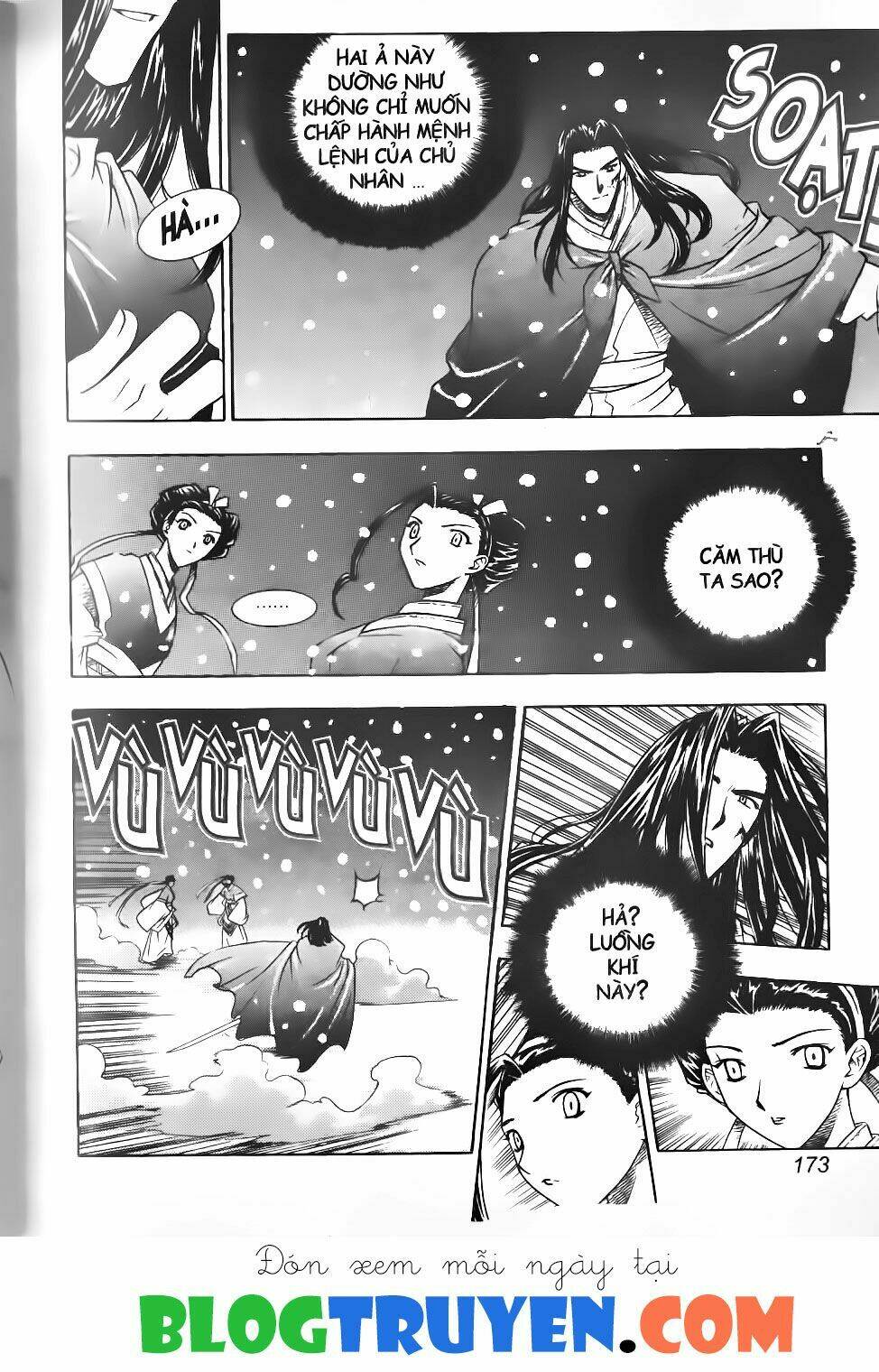 thiên lang liệt truyện chapter 110 27