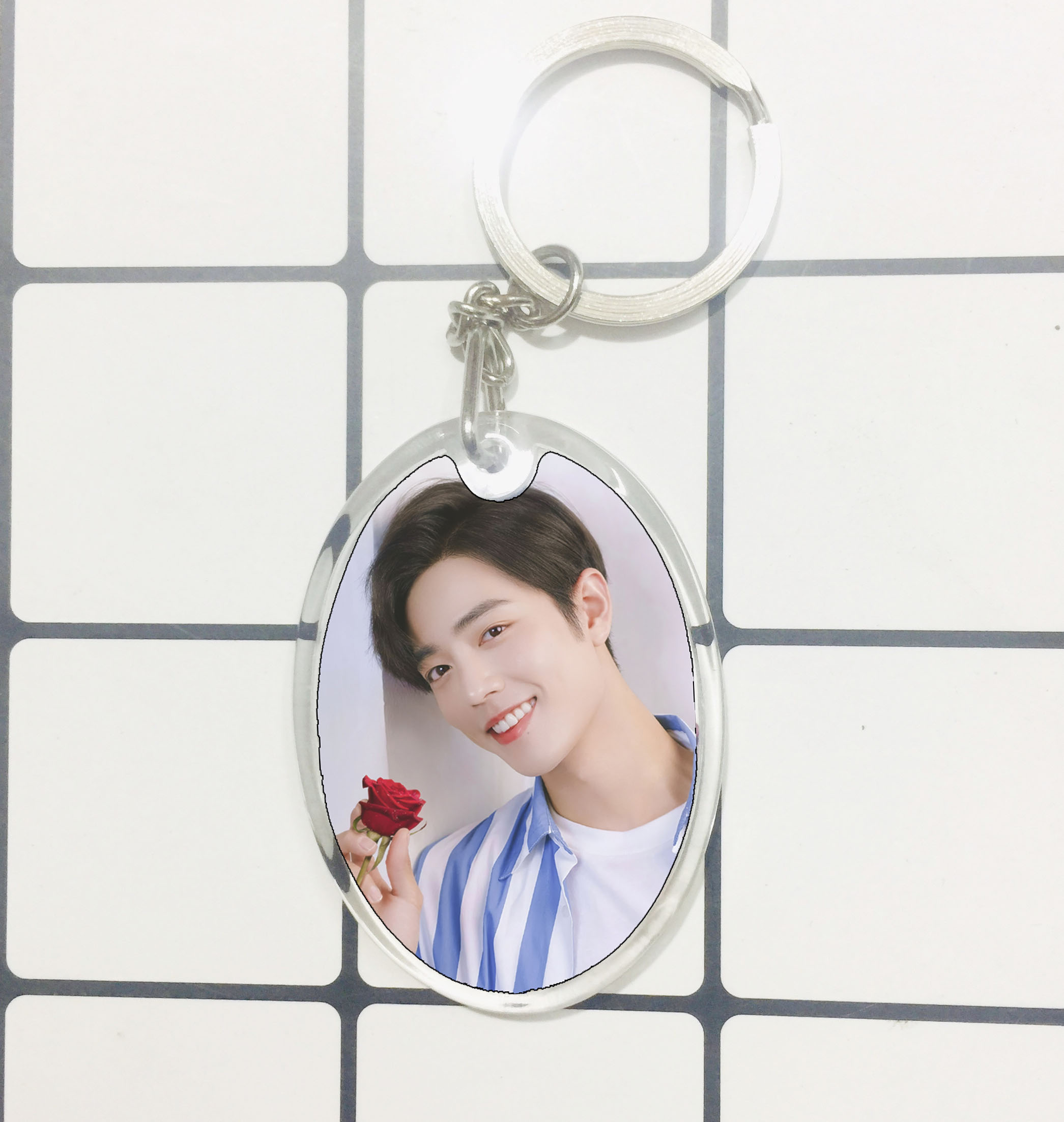 SET 2 Móc khoá trong TIÊU CHIẾN