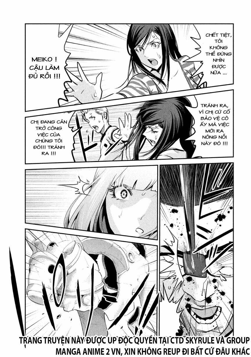 trường học ngục tù chapter 182 18