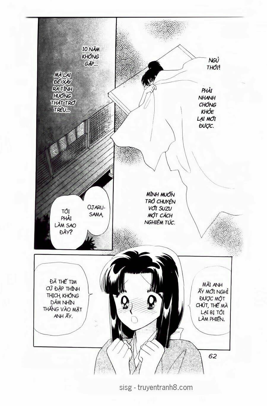 truyện cổ gấm hoa chapter 13 37