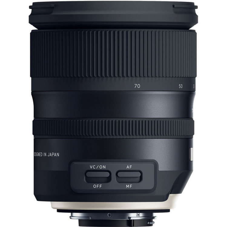 Tamron 24-70mm f/2.8 Di VC USD G2 for Nikon F 3