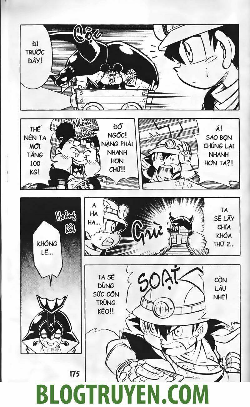 vua côn trùng chapter 7.6 15