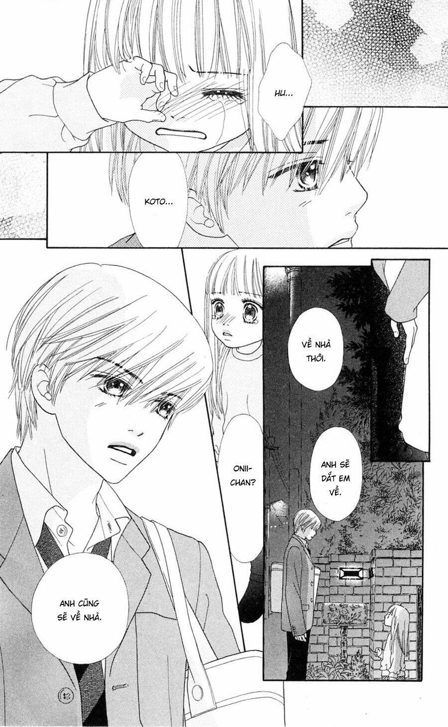 parfait tic - cô láng giềng chapter 79 2