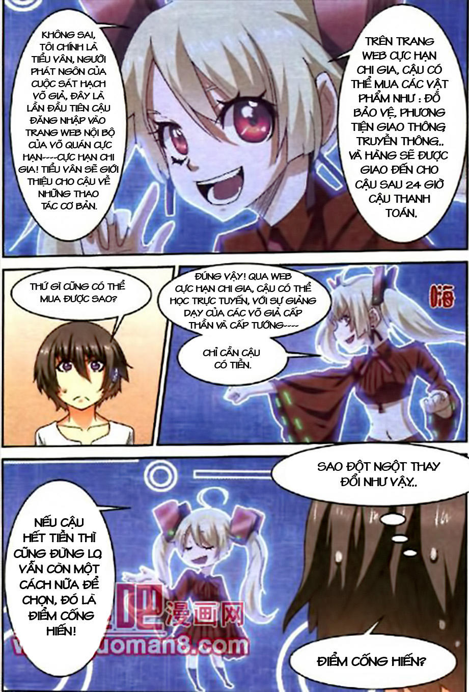 thôn phệ nhân gian chapter 18 23