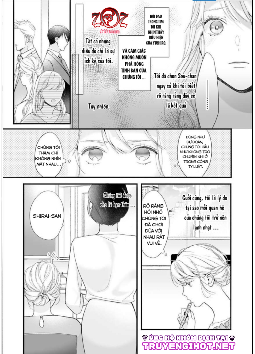 khát vọng mù quáng của chàng luật sư chapter 7 25