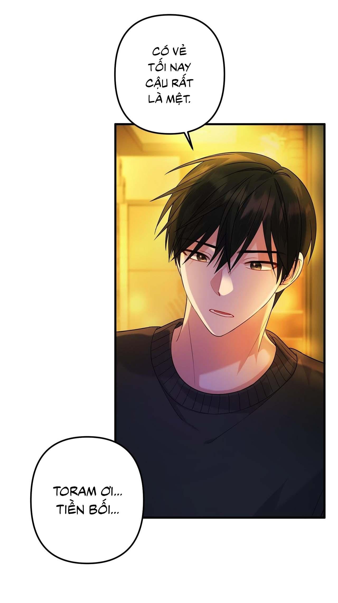 món đặc biệt ngày thứ bảy là tôm chiên chapter 3 41