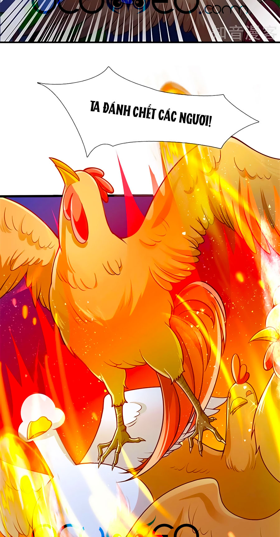 bỗng một ngày nọ trở thành con gái vua chapter 243 3