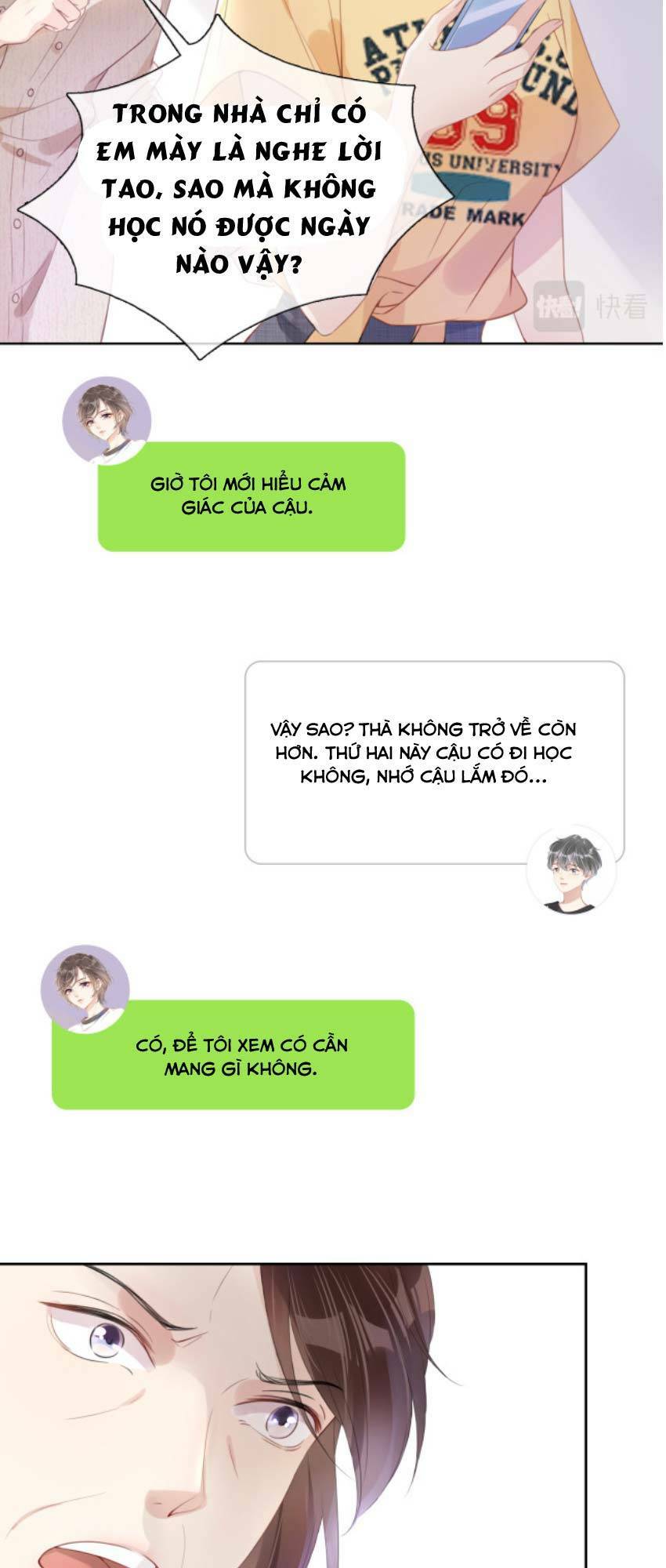 ngự tỷ toàn năng lại bị phá mã giáp chapter 6 24