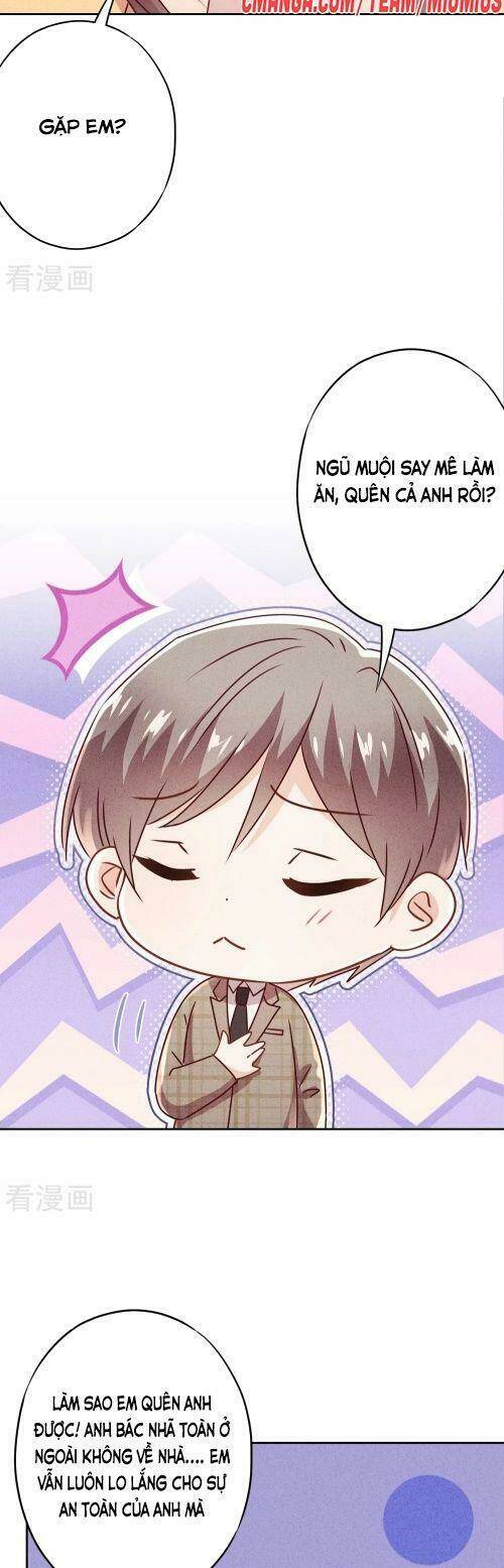 thiếu soái, vợ anh muốn lật trời! chapter 127 24
