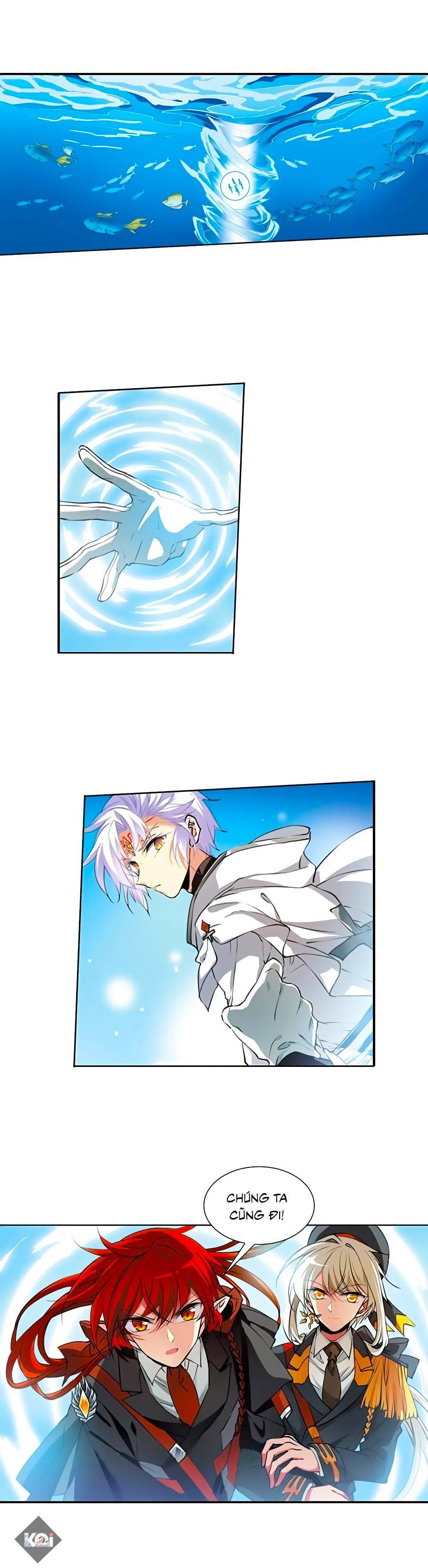 tam nhãn hao thiên lục chapter 302.3 3