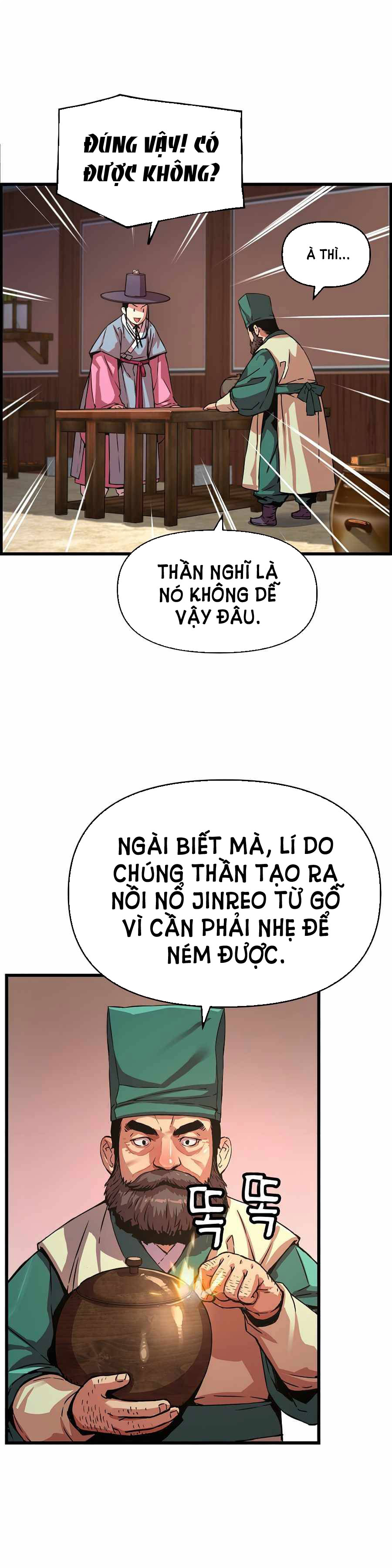 tôi sẽ sống như một hoàng tử chapter 53 29