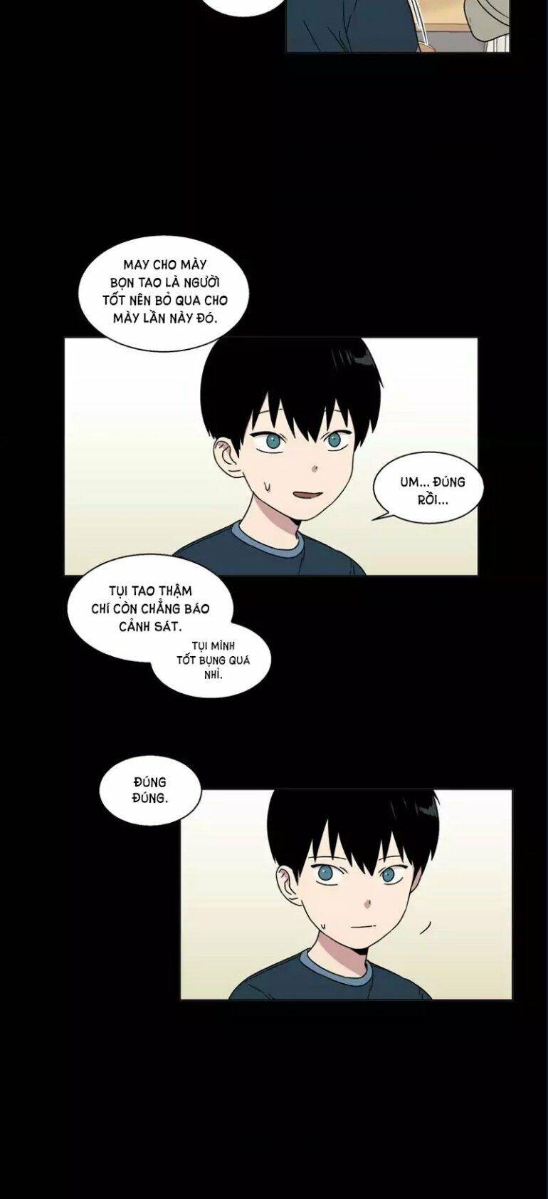 …”một sự thật khá khó chịu.” chapter 37 4