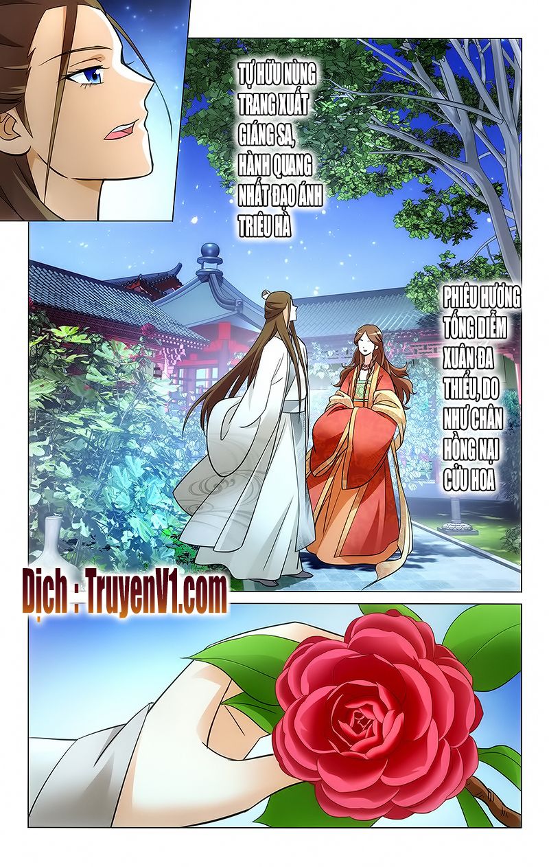 vương gia! không nên a! chapter 9 8