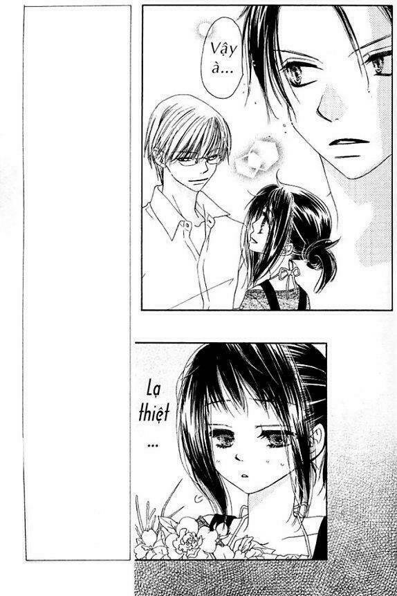 kiss/hug chapter 3 12