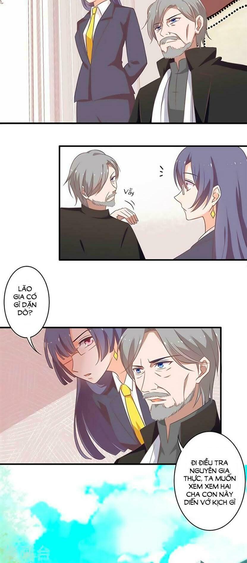 cả thế giới đều không bằng người chapter 98 8