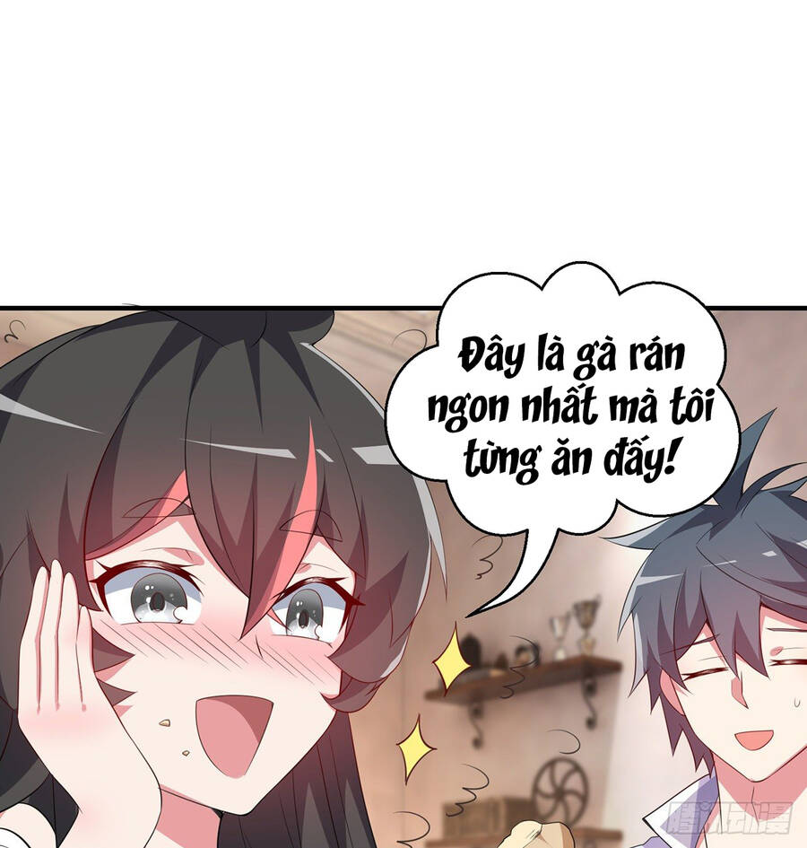 nhặt thuộc tính tại trái đất chapter 21 89