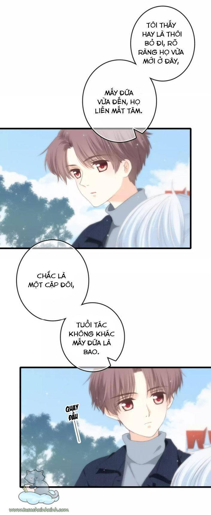 con tim rung động 2 chapter 64.2 26