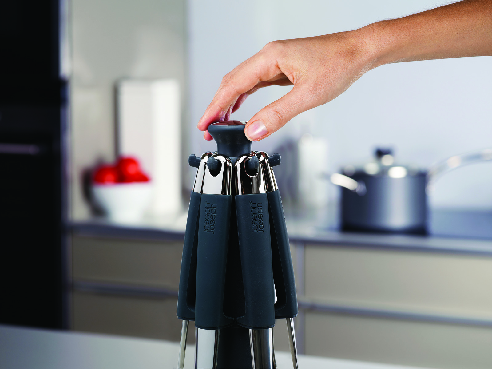 Bộ vá 6 món cao cấp inox Joseph Joseph - 950298